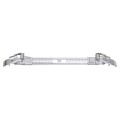 Universal - encastré réglable, fixe, blanc, led 18w 1400lm 3000/4000/6000k (cct)