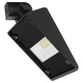 Projecteur pour éclairage d'enseigne Dia Led 18w 3000k noir IP65 IK08