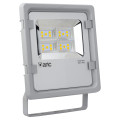 Twister 3 - proj. ext. ip65 ik08, gris, 90° led intégré 45w 3000k 5400lm