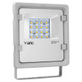 Twister 3 asy - proj. ext. ip65 ik08, gris, led 45w 3000k 4950lm