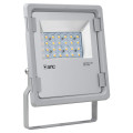 Twister 3 asy - proj.ext. ip65 ik08, gris, led 70w 3000k 7700lm