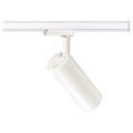 Tek 20 - proj. rail 3 all.023, blanc, angle 36°, led intég. 20w 4000k 2000lm