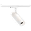 Tek 20 - proj. rail 3 all.023, blanc, angle 36°, led intég. 20w 4000k 2000lm