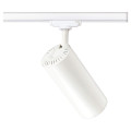 Tek 32 - proj. rail 1 all.029, blanc, angle 36°, led intég. 32w 3000k 3000lm