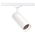 Tek 32 - proj. rail 1 all.029, blanc, angle 36°, led intég. 32w 3000k 3000lm