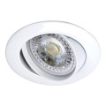 Spot encastré rond - Galaxy LED Blanc 7w/4000k - Aric