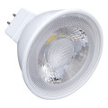 Speed 50 - enc.gu5,3, ip20, rond, fixe, blanc, lpe led 6w 4000k 520lm incl.