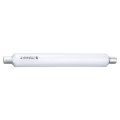 B.85l 17-réglette s19 ip21 h.vol  a/inter+p a/lpe led 6w 2700k 600lm incl.,opale