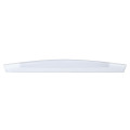 Idyl - réglette ip44 ik07 vol.2 a/inter led intég. 6w 2700k 600lm, blanc