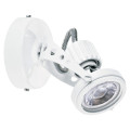 Spot LED Blanc GU10 36° 6 W 3000 K YEO 01 Aric