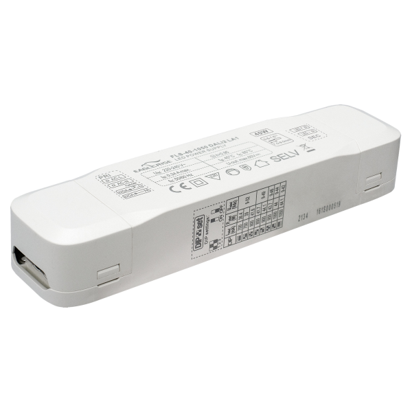 Alim.led dali dt6 40w 1050ma  