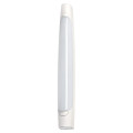 Maud asy 01- réglette ip44 ik07 vol.2 a/inter led intég. 8w 4000k 800lm, blanc