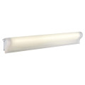 Onde - réglette ip44 vol.2, blanc, led intég. 13w 4000k 950lm