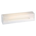 B.85c 00 - réglette s19 ip24 vol.2 a/lpe led 6w 2700k 600lm incl. opale