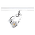 Spot sur Rail LED Blanc GU10 36° 6 W 3000 K YEO 029 Aric