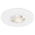 Ef6 - enc. ip20/65 led 6w 3000k 540lm 40°, recouvrable et dimmable