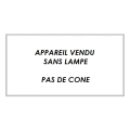 Support Pour Lampe G53 AR111