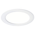 Flat LED Downlight faible épaisseur blanc 13w/4000k - Aric