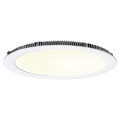 Flat LED Downlight ultra plat blanc 13w/3000k - Aric