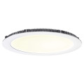 Flat LED Downlight faible épaisseur 20w/3000k - Aric