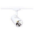 Lumi 029 - proj. rail 1 all.029, blanc, angle 32°, led intég. 17w 4000k 1800lm