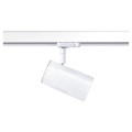 Lumi 023 - proj. rail 3 all.023, blanc, angle 32°, led intég. 17w 3000k 1800lm