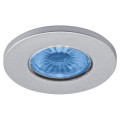 Lucia 2 led 15° gris/bleu