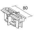 Jonction linéaire pour rail 3 allumages