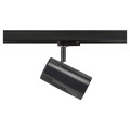 Lumi 023 - proj. rail 3 all.023, noir, angle 32°, led intég. 17w 4000k 1800lm