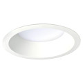 Harden - downlight ip20/44 vol.2, rond, fixe, 80°, led intég. 14w 4000k 1200lm