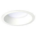 Harden - downlight ip20/44 h.vol, rond, fixe, 80°, led intég. 28w 4000k 2100lm