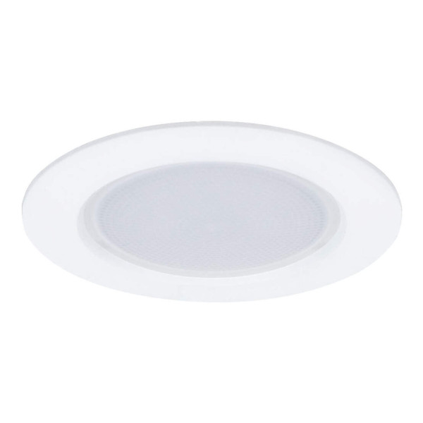 Ledium 10 - downlight ip20/44, rond, fixe, 110°, led intég. 10w 4000k 800lm