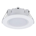 Ledium 10 - downlight ip20/44, rond, fixe, 110°, led intég. 10w 4000k 800lm