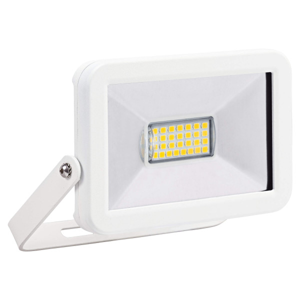 Wink 10 - proj. ext. ip65 ik08, blanc, led intég. 110° 10w 3000k 750lm