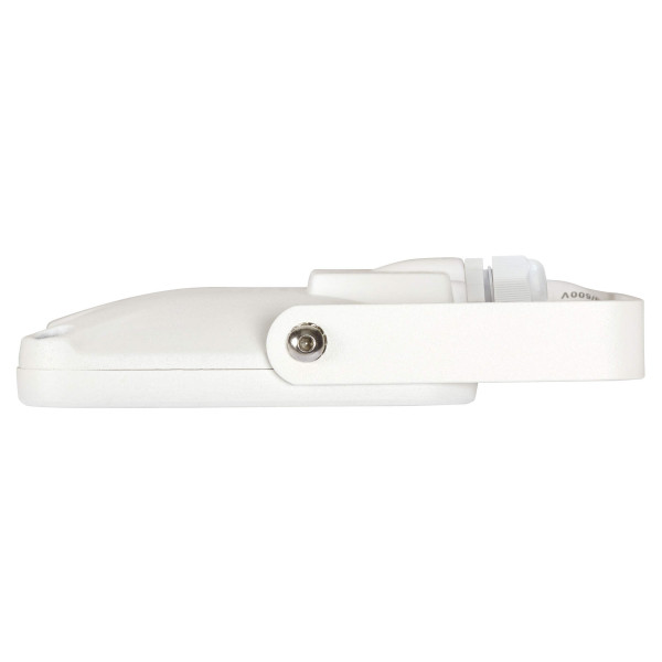 Wink 10 - proj. ext. ip65 ik08, blanc, led intég. 110° 10w 3000k 750lm