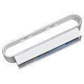 Palace - applique mur, alu, led intég. 2x9w 3000k 1100lm, dimmable