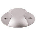 Mira 65-230 b2 - enc.sol ext. ip67 ik08, Ø80, couleur inox, led 5w 3000k, 30000h