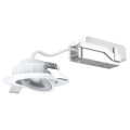 Encastré MI6 Aric LED 5W 3000K blanc