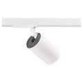 Nolan - spot rail 1 all.029, blanc, a/lpe led 5,5w 4000k 410lm dimmable incl.