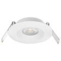 Spot LED Rond 5 W 3 000 K à 4 000 K Blanc ASPEN Aric - 36° -  450 lm - 220 V à 240 V