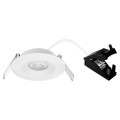 Spot LED Rond 5 W 3 000 K à 4 000 K Blanc ASPEN Aric - 36° -  450 lm - 220 V à 240 V