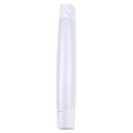 Maud sym 01- réglette ip44 ik07 vol.2 a/inter led intég. 6w 4000k 700lm, blanc