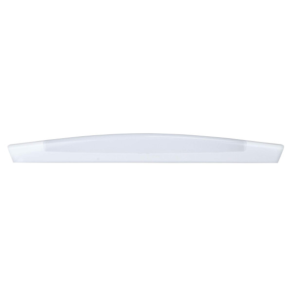 Idyl - réglette ip44 ik07 vol.2 led intég. 6w 4000k 700lm, blanc