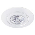 Airblock - encastré ip65 led 6w 3000k 430lm dimmable a/boite d'encastr. étanche