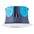 Airblock - encastré ip65 led 6w 3000k 430lm dimmable a/boite d'encastr. étanche