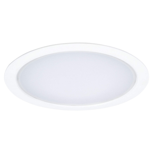 Ledium 20 - downlight ip20/44, rond, fixe, 110°, led intég. 20w 4000k 1600lm