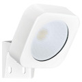 Zodiak - proj. ext. ip65 ik06, blanc, angle 100°, led intég. 10w 4000k 850lm