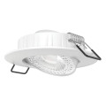 Mi5 - encastré led intég. 5,5w 3000k 480lm