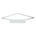 Taylor - applique mur, blanc, led intég. 2x10w 3000k 1300lm, dimmable