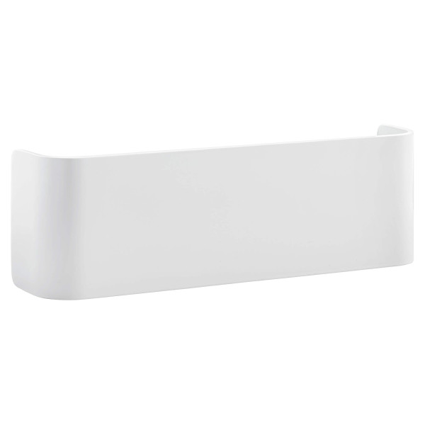Grant - applique mur, blanc, led intég. 15w 3000k 700lm, dimmable